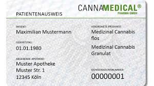 Cannamedical Patientenausweis